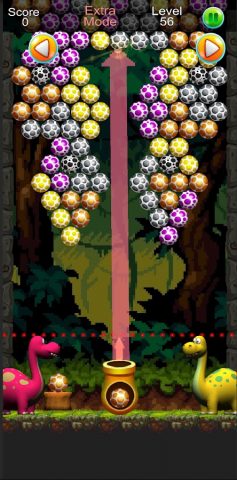 Bắn Trứng Khủng Long для Android — скриншот 4