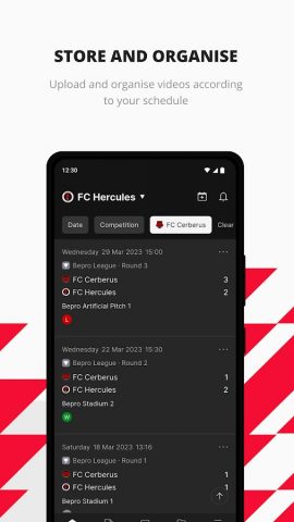BEPRO для Android — скриншот 3