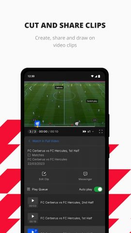 BEPRO для Android — скриншот 4