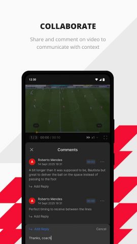 BEPRO для Android — скриншот 5
