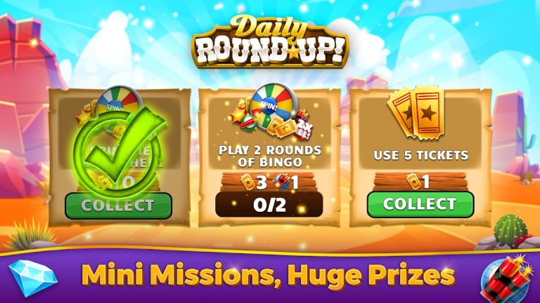 BINGO SHOWDOWN — Бинго Онлайн для Android — скриншот 5