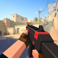 BLOCKFIELD: FPS онлайн-шутер для iOS