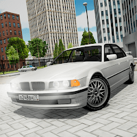 BMW Бандит — симулятор машины для Android