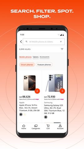 B.TECH для Android — скриншот 2