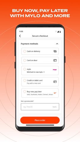 B.TECH для Android — скриншот 5