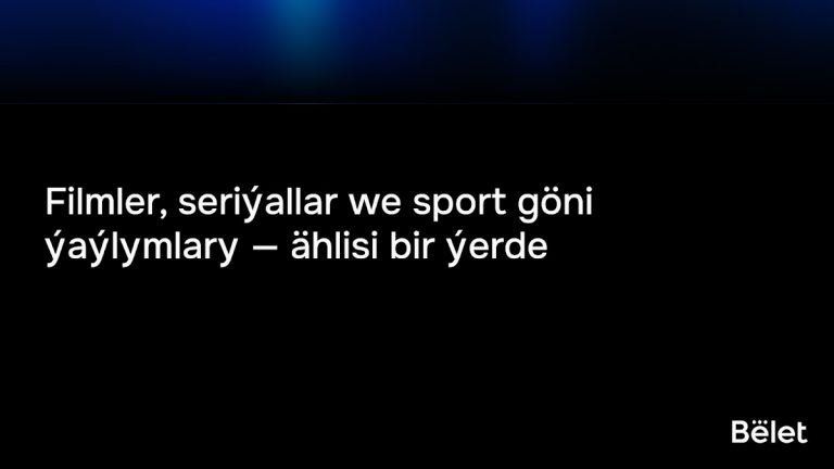 Belet TV для Android — скриншот 1