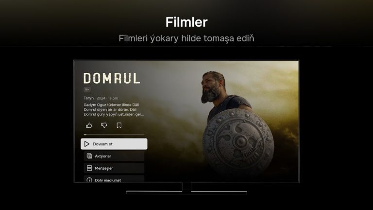 Belet TV для Android — скриншот 3