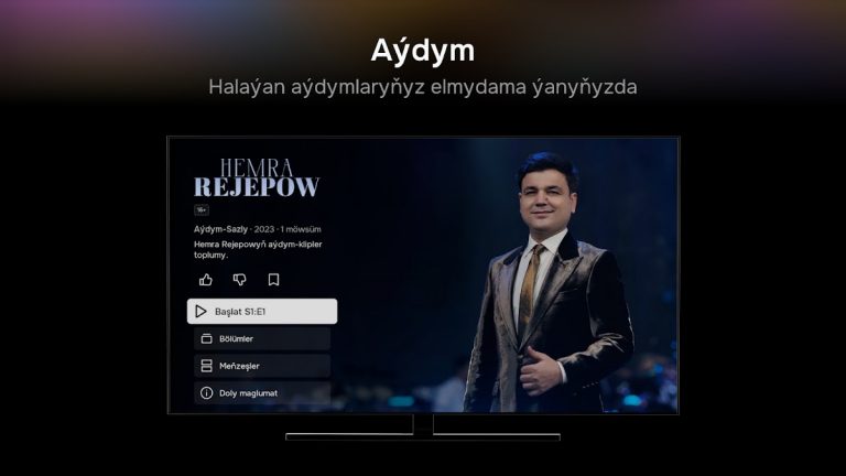 Belet TV для Android — скриншот 4