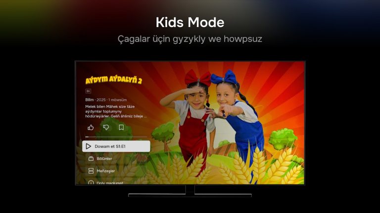 Belet TV для Android — скриншот 5