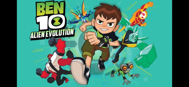 Ben 10: Alien Evolution для iOS — скриншот 1