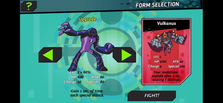 Ben 10: Alien Evolution для iOS — скриншот 4