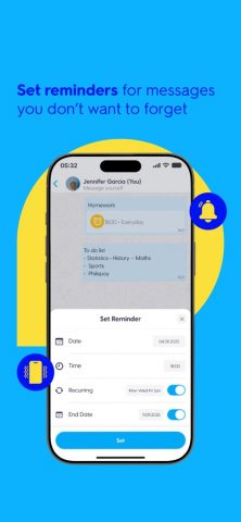 BiP Мессенджер для iOS — скриншот 5