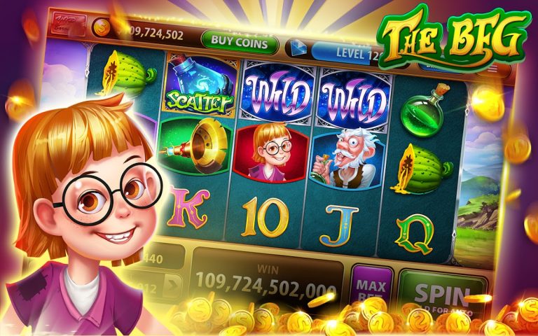 Big Win — Slots Casino™ для Android — скриншот 3