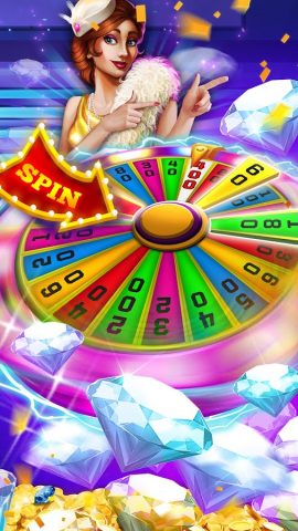 Billionaire Casino — Казино для Android — скриншот 2