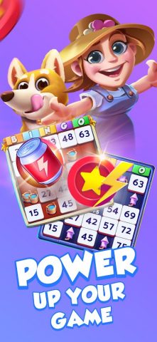 Bingo Bash: Live Bingo Games для Android — скриншот 4