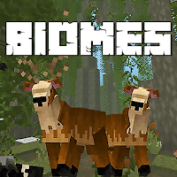 Biomes for Minecraft для Android