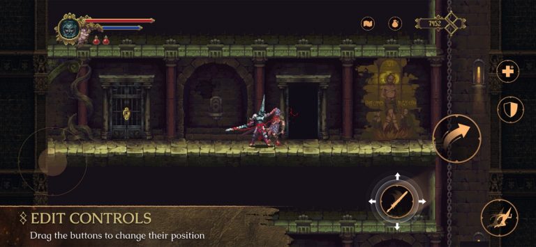 Blasphemous — скриншот 2