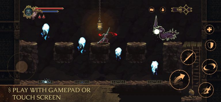 Blasphemous — скриншот 3