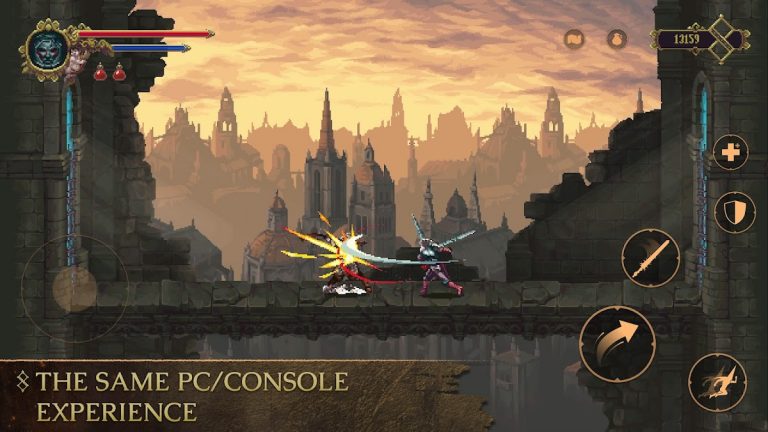 Blasphemous — скриншот 4