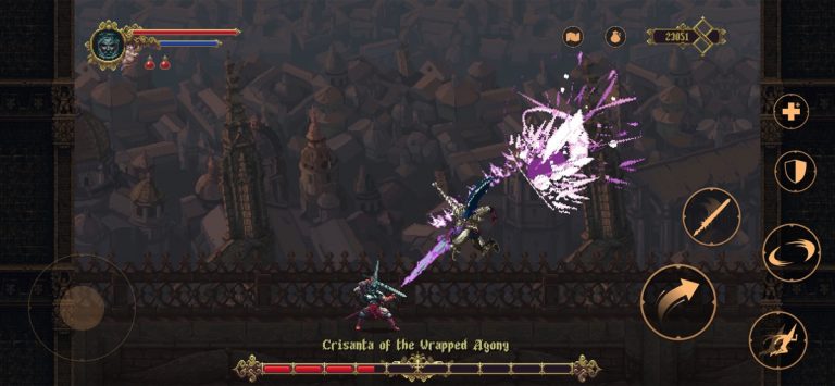 Blasphemous — скриншот 5