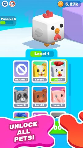 Block.io・Захват территории ио для Android — скриншот 4