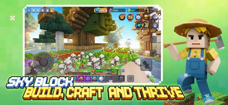 Blockman GO для iOS — скриншот 5