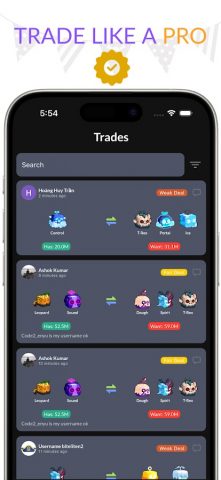 Fruit Values Calculator для Android — скриншот 2