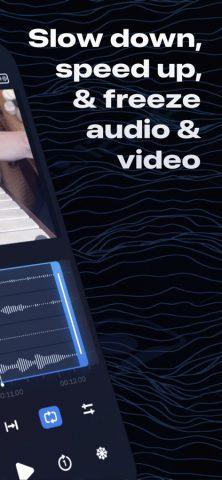 BlueNote – AI Vocal Remover — скриншот 3