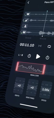 BlueNote – AI Vocal Remover — скриншот 4