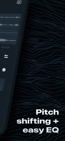 BlueNote – AI Vocal Remover — скриншот 5