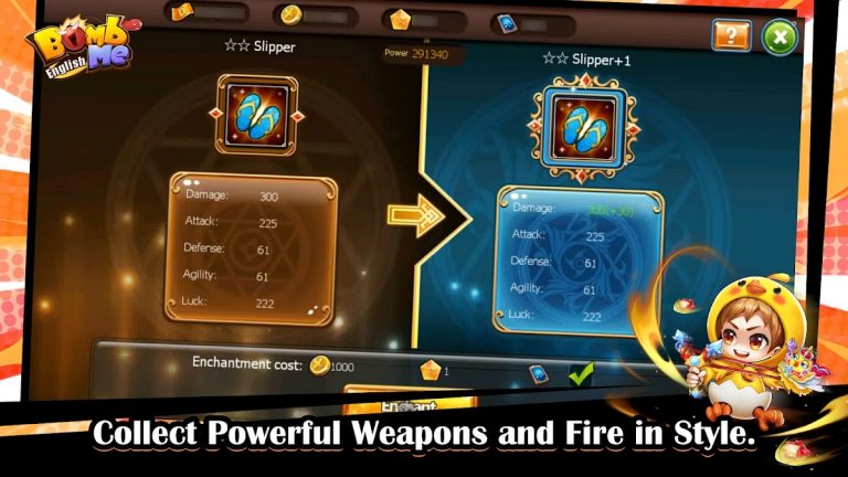 Bomb Me English — PvP Shooter для Android — скриншот 3