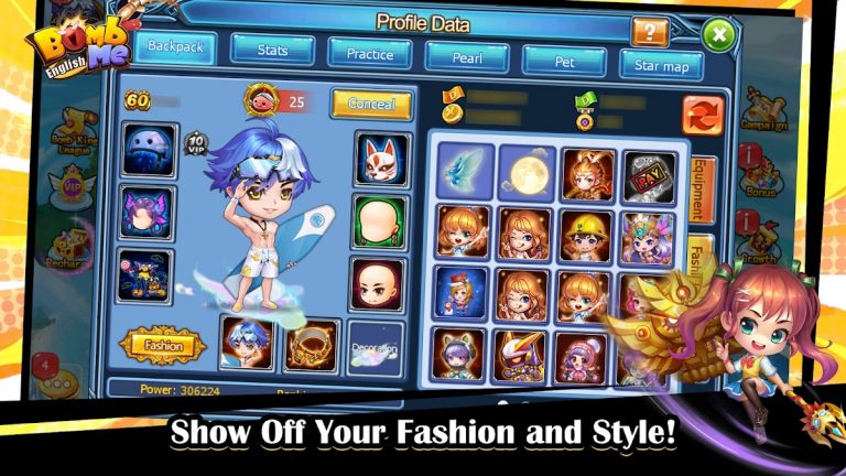 Bomb Me English — PvP Shooter для Android — скриншот 4