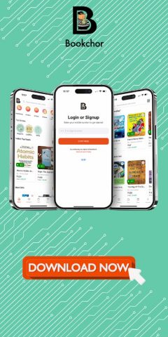 BookChor — Online Bookstore для Android — скриншот 1