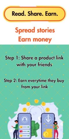 BookChor — Online Bookstore для Android — скриншот 5