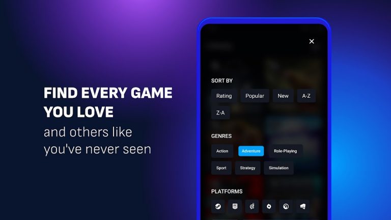 Boosteroid Cloud Gaming для Android — скриншот 3