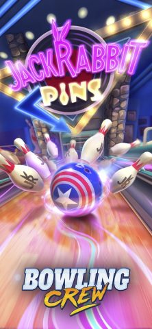 Bowling Crew для iOS — скриншот 1