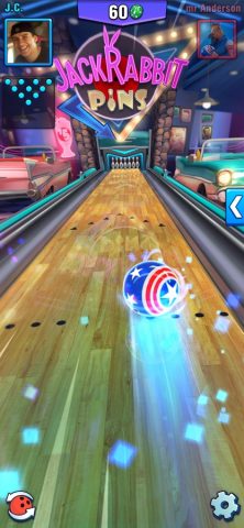 Bowling Crew для iOS — скриншот 5