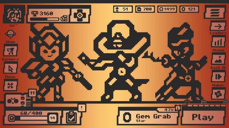 Brawl Dash для Android — скриншот 1