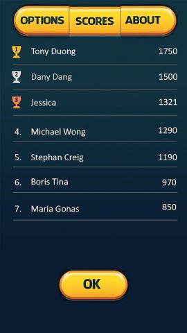 Brick Game:Retro Classic Brick для Android — скриншот 5