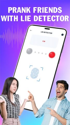 Broken Screen: Magic Wallpaper для Android — скриншот 5