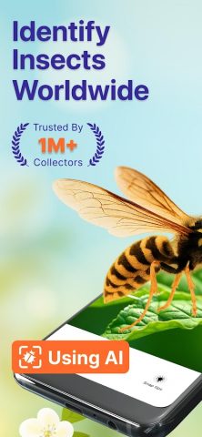 Bug Identifier Bug Finder для Android — скриншот 1