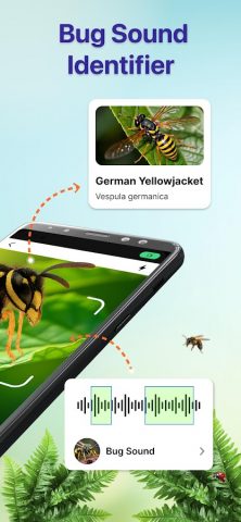 Bug Identifier Bug Finder для Android — скриншот 2