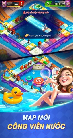 Cờ Tỷ Phú для Android — скриншот 1