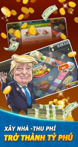 Cờ Tỷ Phú для Android — скриншот 4
