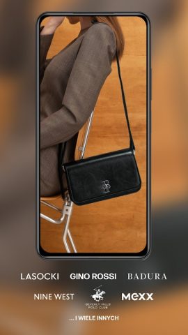 CCC Klub, buty, moda i trendy для Android — скриншот 3