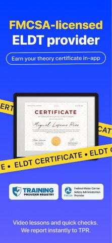 CDL Prep & Practice Test Genie для Android — скриншот 4