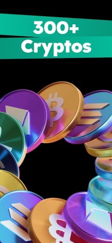 CEX.IO: Trade & Buy Crypto для Android — скриншот 2