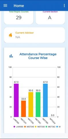 CUOnline Student Portal для Android — скриншот 3