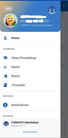 CUOnline Student Portal для Android — скриншот 4