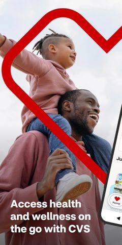 CVS Health для Android — скриншот 1